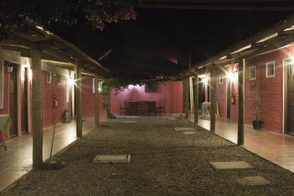 Casa De Campo Lo De Fatsia Colonia del Sacramento Exterior photo