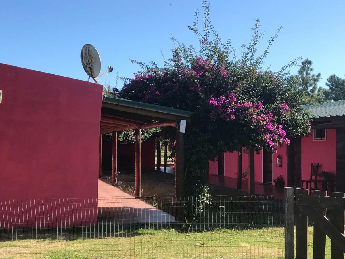 Casa De Campo Lo De Fatsia Colonia del Sacramento Exterior photo