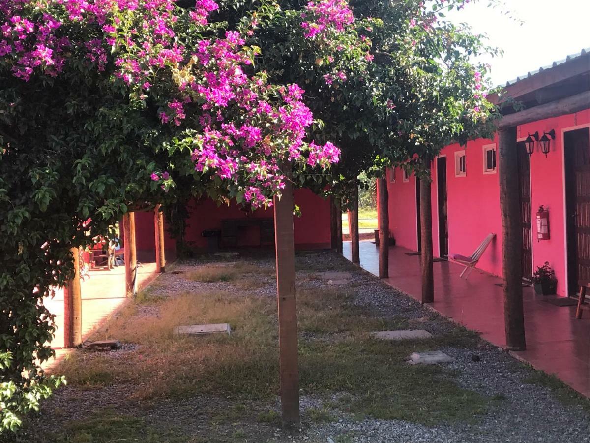 Casa De Campo Lo De Fatsia Colonia del Sacramento Exterior photo